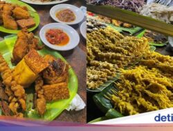 Dijamin Kalap! 7 Tempat Makan Prasmanan Ini Punya Lauk Melimpah