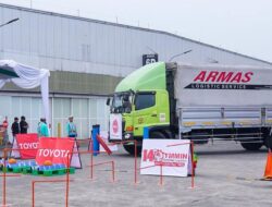 Toyota Gelar Adu Skill Ribuan Peserta Mitra Pengiriman