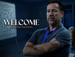 Mantan Tangan Kanan Ronald Koeman Jean-Paul van Gastel Resmi Bersama Sebab Itu Manajer PSIM Yogyakarta