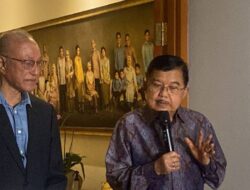 Mendagri Revisi Kepmendagri soal Kepemilikan 4 Pulau, Jusuf Kalla: Dari Sebab Itu Pembelajaran