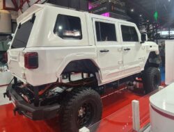 Pindad Bicara Kemungkinan MV3 Pandu Dijual Hingga Sipil