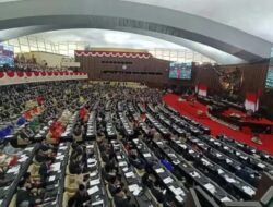 Nasib Usulan Pemakzulan Wapres Gibran Tergantung Dewan Senayan