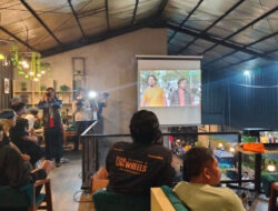 Nobar Drama Monitor Preman Pensiun X Hingga Bandung Meriah, Penonton Tertawa hingga Tersentuh
