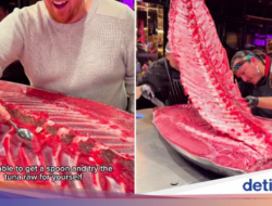 Ogah Viral, Pemilik Resto Ngamuk Kebanjiran Pelanggan ‘FOMO’