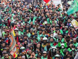Status Ojol Bakal Diubah Dari Sebab Itu Pelaku Pelaku Ekonomi Kecil, Pembantu Pemimpin Negara Maman Ungkap Pertimbangannya