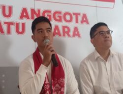 Ndak Mungkin Saja Anak Bapak Saingan