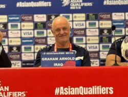 Manajer Irak Sesumbar Siap Kunci Tiket Gelar Dunia 2026, Tak Gentar Jumpa Timnasional Indonesia!