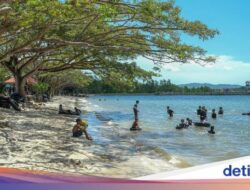 Pantai Nambo Kendari Bersama Sebab Itu Destinasi Unjuk, Kunjungan Wisatawan Melejit Sesudah Revitalisasi