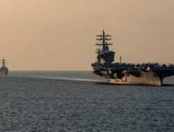 Pertempuran Iran dan Israel Bikin Sinyal Navigasi Kapal Ke Teluk Persia Kacau