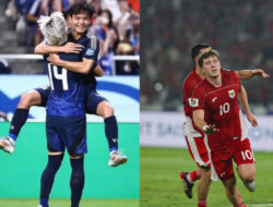 Perbandingan Kekuatan Jepang vs Indonesia: Aroma Dendam Garuda!