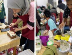 Pertamina EP Beri Pelatihan Masakan Hingga Penyandang Penyandang Disabilitas