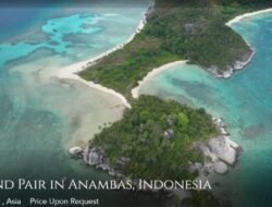 Polemik Iklan Jual Beli Pulau, Lembaga Legis Latif Minta Pemerintah Tegas: Negeri Tak Boleh Diam