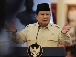 Prabowo Sentil BUMN Kerjanya Lambat dan Boros Biaya