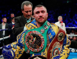 Prestasi Vasiliy Lomachenko, si Kidal Kampiun 3 Divisi yang Mencengangkan