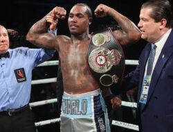 Profil dan Biodata Jermall Charlo, Petinju Tak Terkalahkan AS yang Menggemparkan