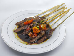 Resep Sate Kambing Bumbu Kecap yang Empuk dan Tidak Bau