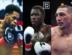 Devin Haney Atau Teofimo Lopez, Ayo Tarung