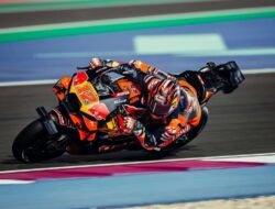 Rindu Podium, Maverick Vinales Siap Akhiri Paceklik Menang Di MotoGP Belanda 2025