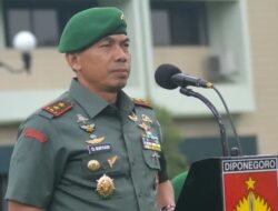 Riwayat Jabatan Mayjen TNI Deddy Suryadi, Mantan Ajudan Jokowi yang Ditunjuk Menjadi Pangdam Jaya