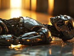 Mesin Otomatis yang Bisa Memperbaiki Dirinya Sendiri Berhasil Dikembangkan