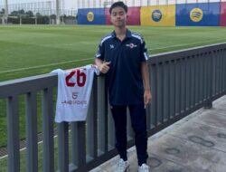 Sensasi Miroslav Momor, Kandidat Bintang Timnasional Indonesia U-17 yang Robek Jala Barcelona La Masia