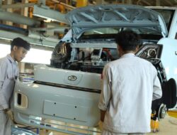 Produksi Kendaraan Pribadi Elektrik Di Indonesia Masih Jauh Bersama Harapan
