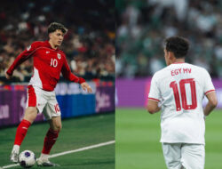 Siapa Pemilik Nomor 10 Timpilihan Indonesia Paling Berkilau Ke Putaran 3 Seleksi Gelar Dunia 2026?