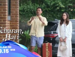 Sinopsis Layar Drama Indonesia Tebaran Hati Eps 37: Kebersamaan Langka Keluarga Prawira
