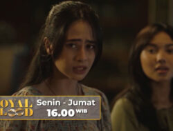 Sinopsis Original Series Vision+ Hingga RCTI Royal Blood Eps 2: Dimulainya Putaran Perjodohan