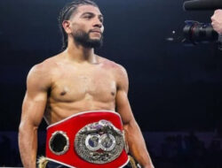 Status Raymond Muratalla Naik Takhta Kampiun Kelas Ringan IBF