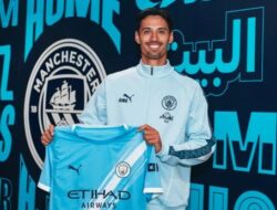 Tijjani Reijnders Buka-bukaan soal Darah Indonesia Sesudah Gabung Manchester City: Kami Diajarkan Rendah Hati