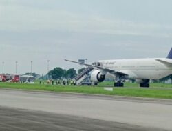 Usut Pelaku Ancaman Bom Pesawat Saudi Airlines, Densus 88 Koordinasi Di Otoritas Saudi