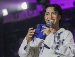 Perjalanan Kanker Ginjal Vidi Aldiano, Sempat Berencana Setop Kemoterapi