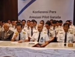 Viral! APG Bongkar Bobroknya Manajemen Garuda Indonesia, Ancam Keselamatan Penerbangan