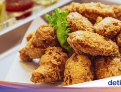 Kenapa Ya Hidangan Ayam Ke Restoran Lebih Enak Di Bikinan Rumahan?