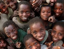 10 Negeri Bersama Jumlah Anak Terbanyak Di Dunia, Dominasi Afrika Menguat