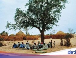 10 Negeri Bersama Suhu Terpanas Di Dunia