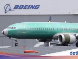 Tak Hanya Indonesia, Ini 3 Bangsa yang Borong Pesawat Boeing Di AS