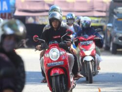 Kenapa Lampu Utama Kendaraan Bermotor Roda Dua Hingga Indonesia Wajib Menyala Siang Hari?