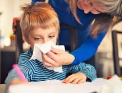 5 Cara Alami Obati Flu dan Batuk Ke Anak, Nomor 1 Sudah Terbukti Khasiatnya