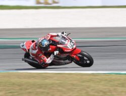 AHRT Siap Gempur Motegi, Misi Pertahankan Puncak Klasemen Di ARRC Jepang