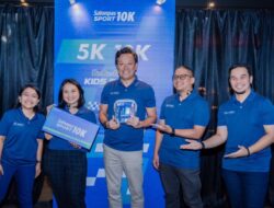 Ajang Berlari 10K Kembali Digelar, Tekankan Strategi Penyembuhan Bagi Pelari 