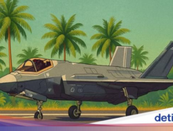 Badan Perjalanan Ke Luarnegeri India Meledek Jet Tempur Inggris, Ada Apa Ya?