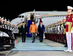 Bahas Topik Strategis, Ri Prabowo Gelar Pertemuan Didalam Anwar Ibrahim Besok