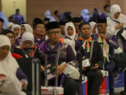 Baleg Sepakati RUU Penyelenggaraan Haji dan Umrah Karena Itu Usul Inisiatif Lembaga Legis Latif