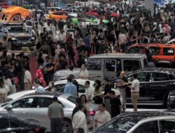 Berkunjung Hingga GIIAS 2025 Lihat Kendaraan Pribadi-Kendaraan Bermotor Roda Dua Keren Di Akhir Pekan