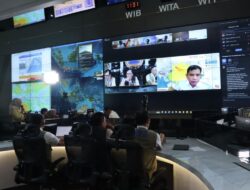 Peringatan Dini Gelombang Laut Tinggi Di Area Indonesia Berakhir