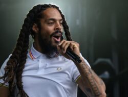 Bob Vylan Tak Gentar! Sesudah Matilah IDF, Kini Serukan Kemerdekaan Palestina