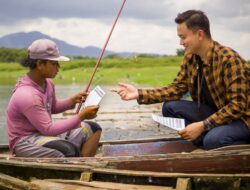 Bukan Sekedar Pembiayaan, KUR BRI Menyasar Sektor Produktif