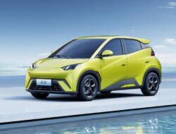 Diduga Bakal Meluncur Di GIIAS 2025, Ini Bocoran Spek BYD Seagull